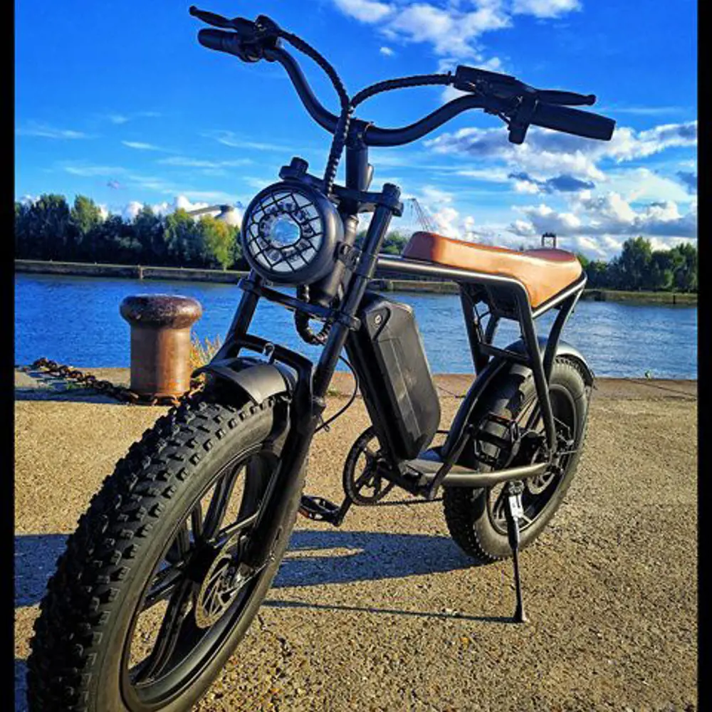 Huur fatbike